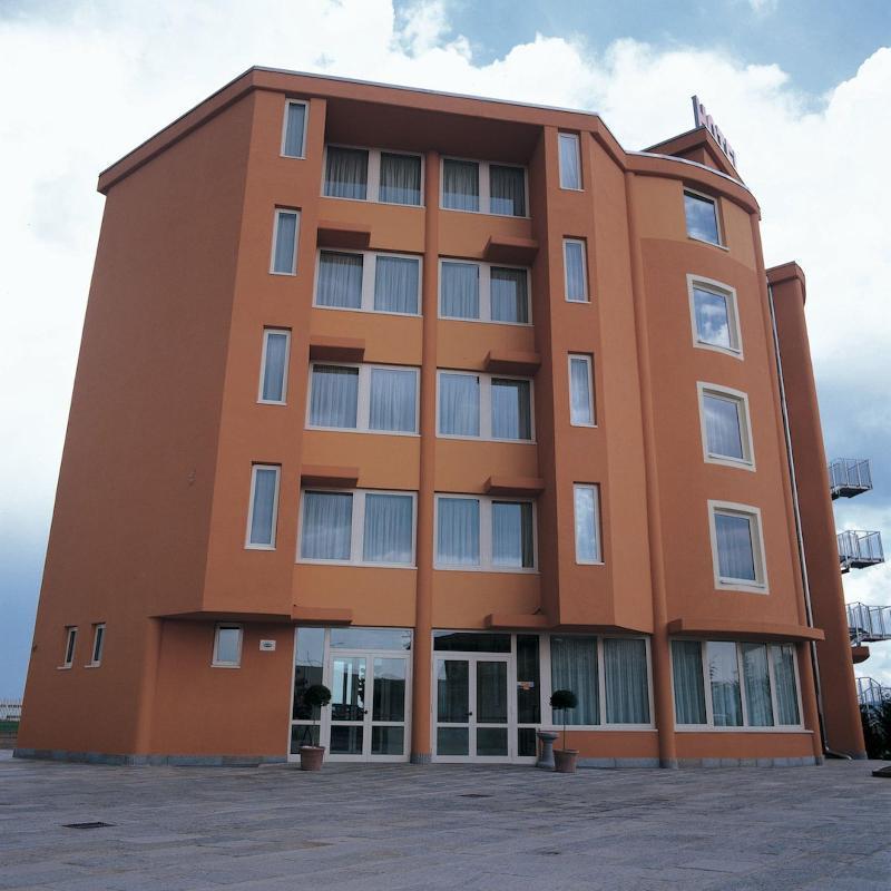 Hotel Verdina Volpiano Zewnętrze zdjęcie