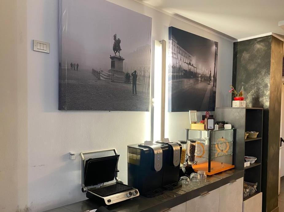 Hotel Verdina Volpiano Zewnętrze zdjęcie