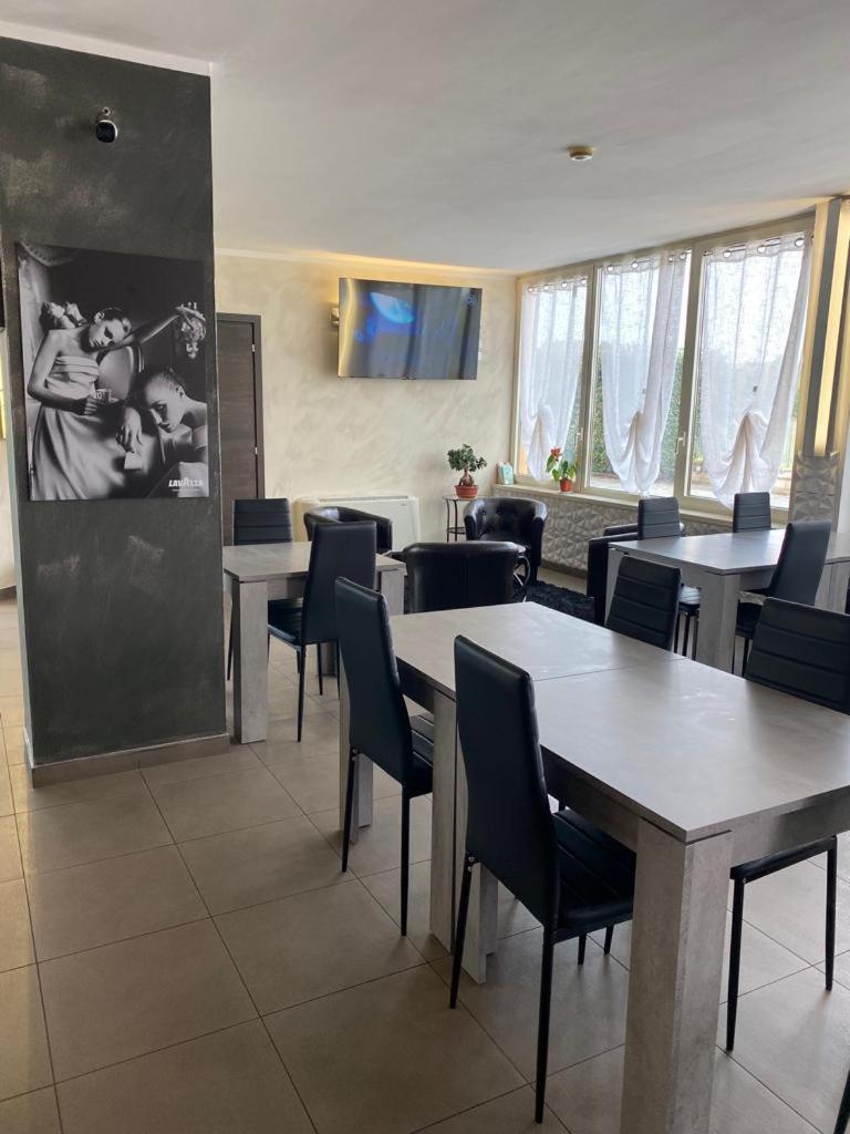 Hotel Verdina Volpiano Zewnętrze zdjęcie