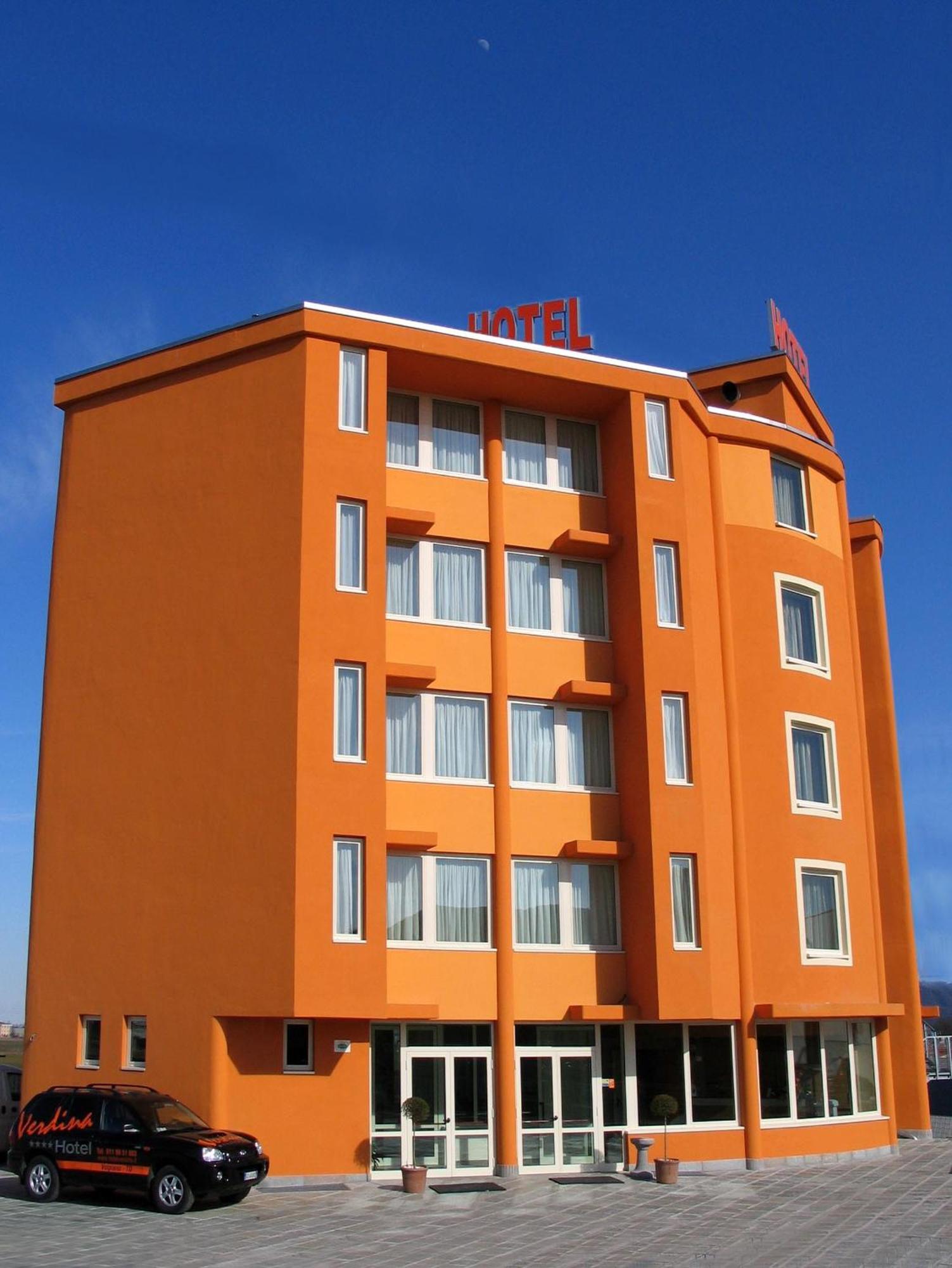 Hotel Verdina Volpiano Zewnętrze zdjęcie